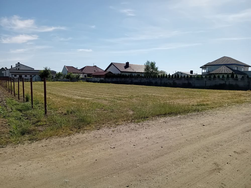 Działka budowlana Dzięczyna. Zdjęcie 1