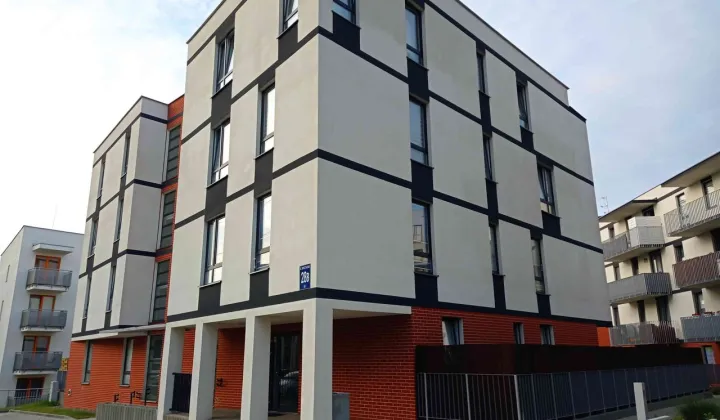 Mieszkanie 2-pokojowe Lublin Węglin, ul. Kryształowa