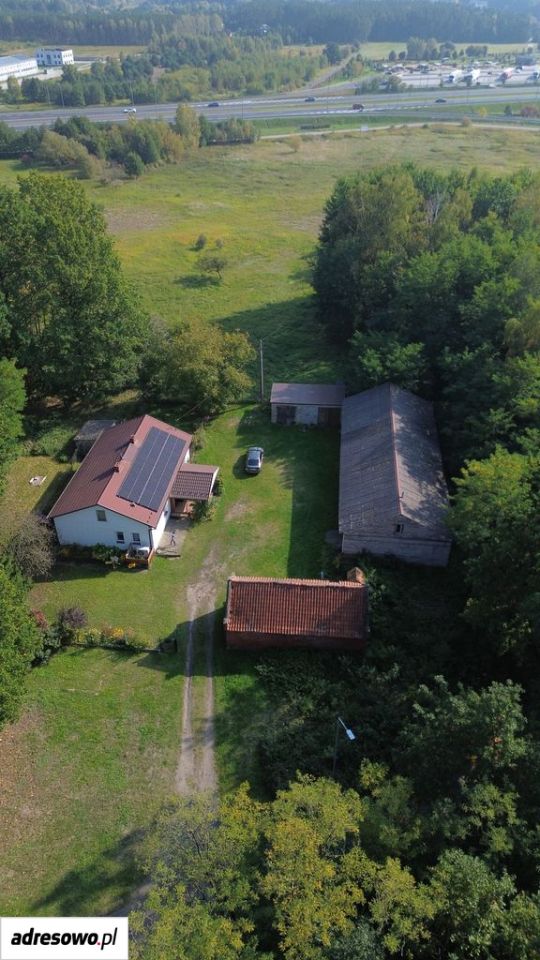 dom wolnostojący, 4 pokoje Lubicz Dolny, ul. Lampusz. Zdjęcie 2