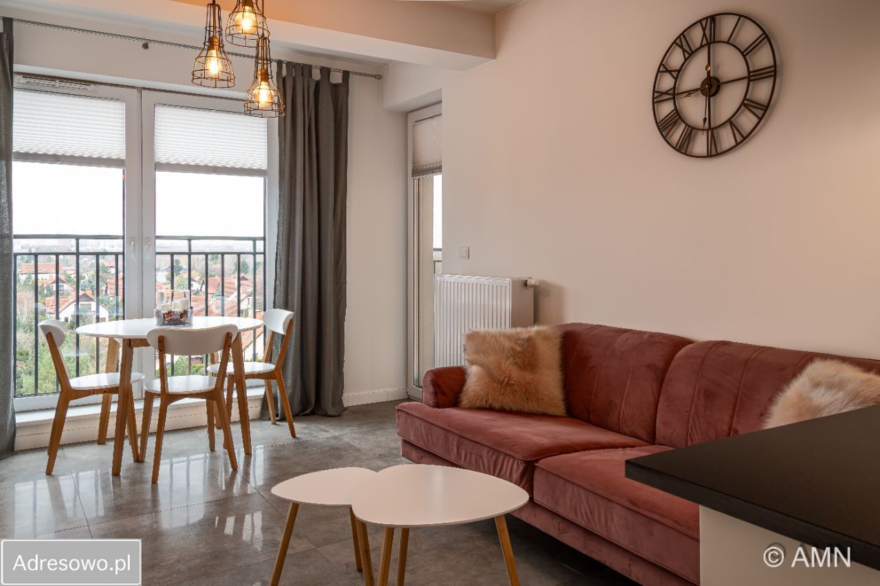 Mieszkanie 2-pokojowe Dąbrowa Górnicza Zielona, ul. Graniczna