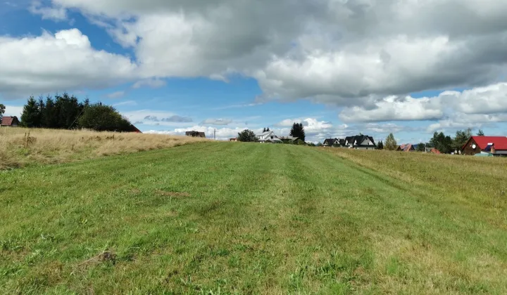 Działka budowlana Groń Kobylarzówka, ul. Kobylarzówka