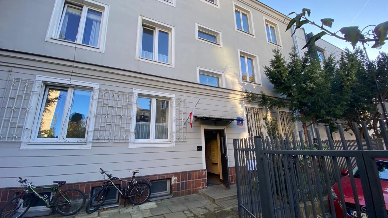 Mieszkanie 2-pokojowe Warszawa Mokotów, ul. Jana Czeczota