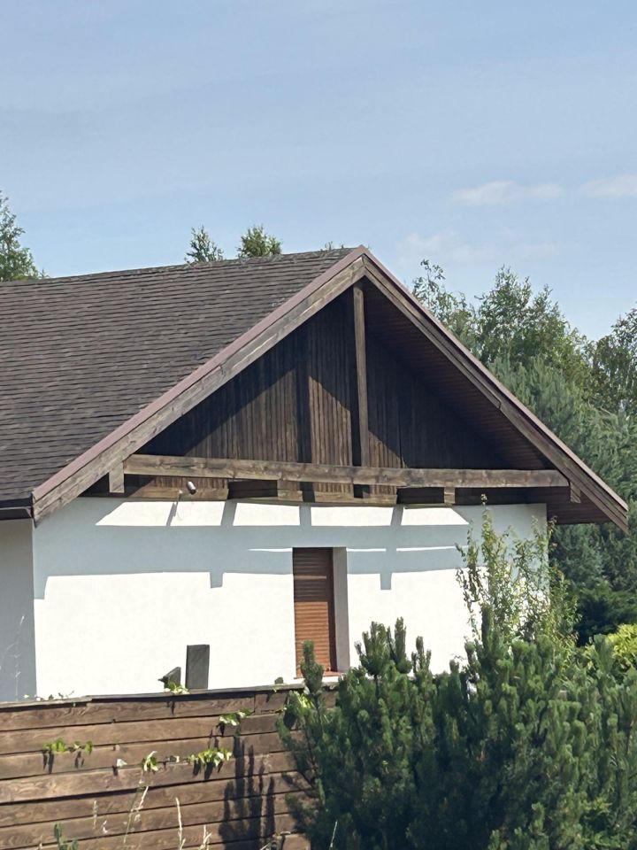 dom wolnostojący, 6 pokoi Murzynowo Leśne, ul. Poznańska. Zdjęcie 10