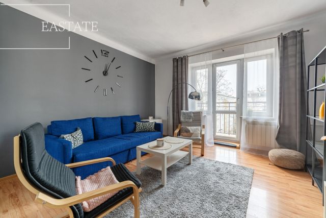 Mieszkanie 3-pokojowe Warszawa Wola, ul. Młynarska. Zdjęcie 1