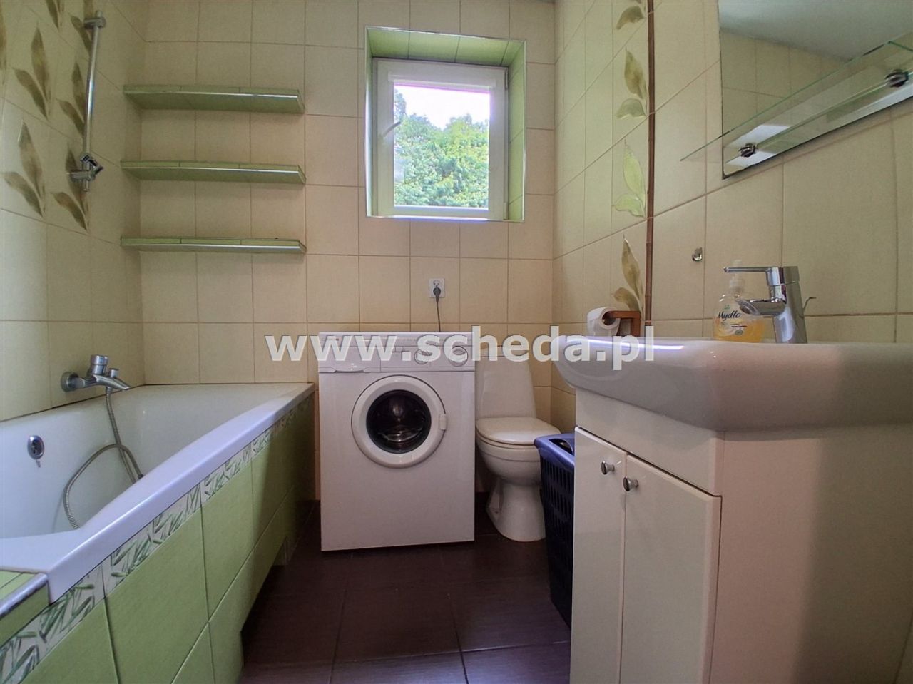 Mieszkanie 2-pokojowe Złoty Potok. Zdjęcie 7