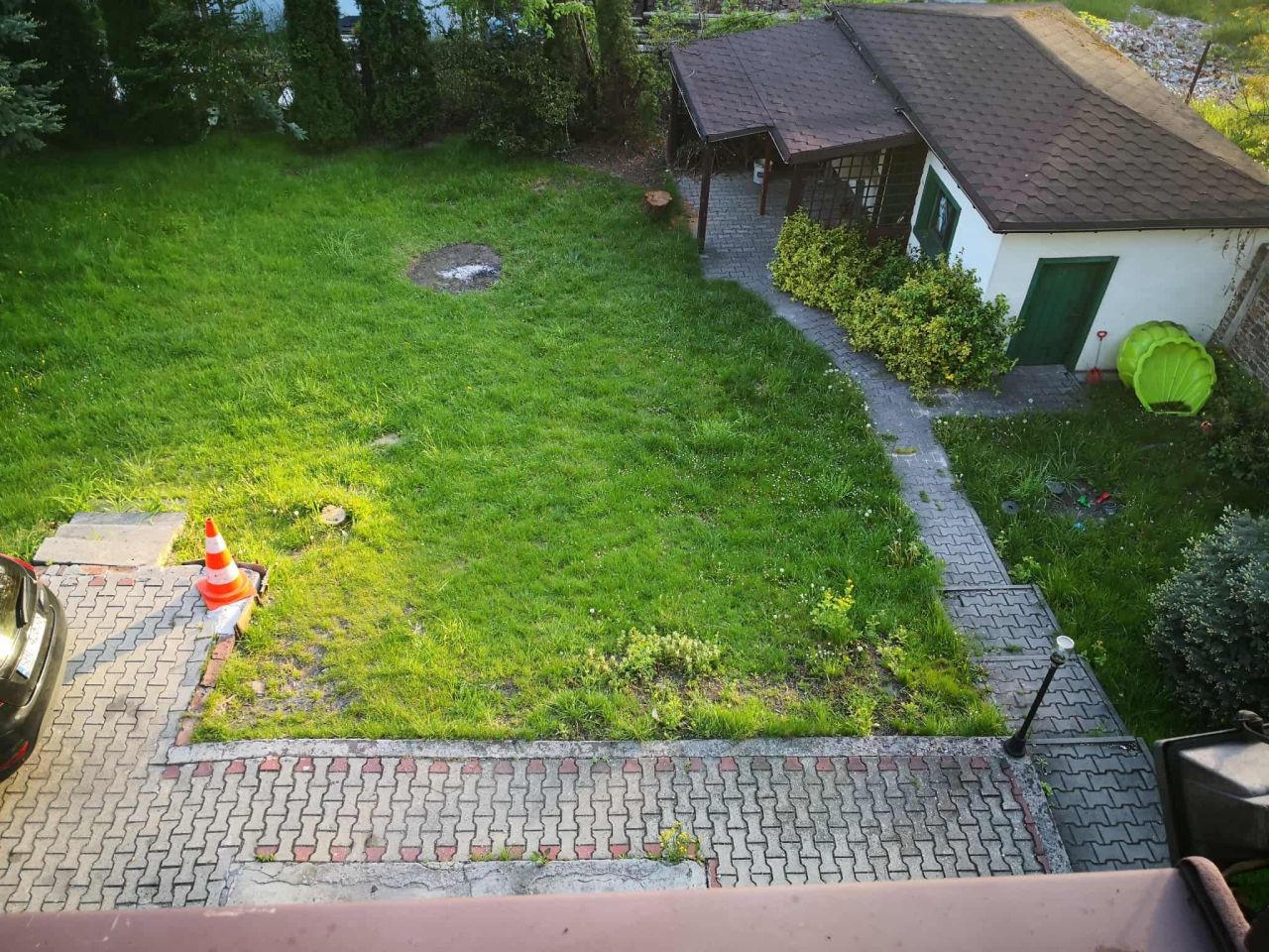 dom wolnostojący, 2 pokoje Mysłowice, ul. Stefana Batorego. Zdjęcie 2