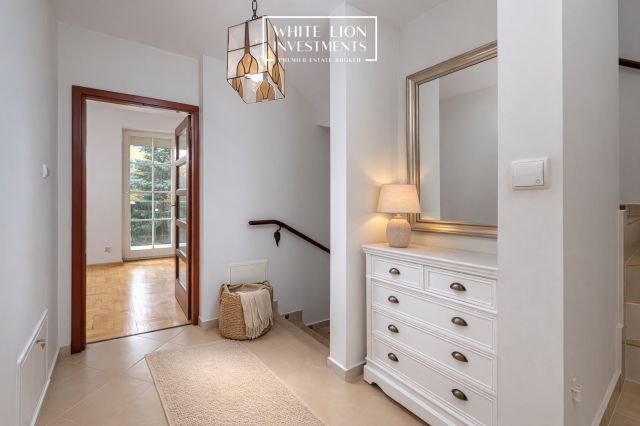 bliźniak, 7 pokoi Warszawa Ursynów, ul. Gawota. Zdjęcie 10