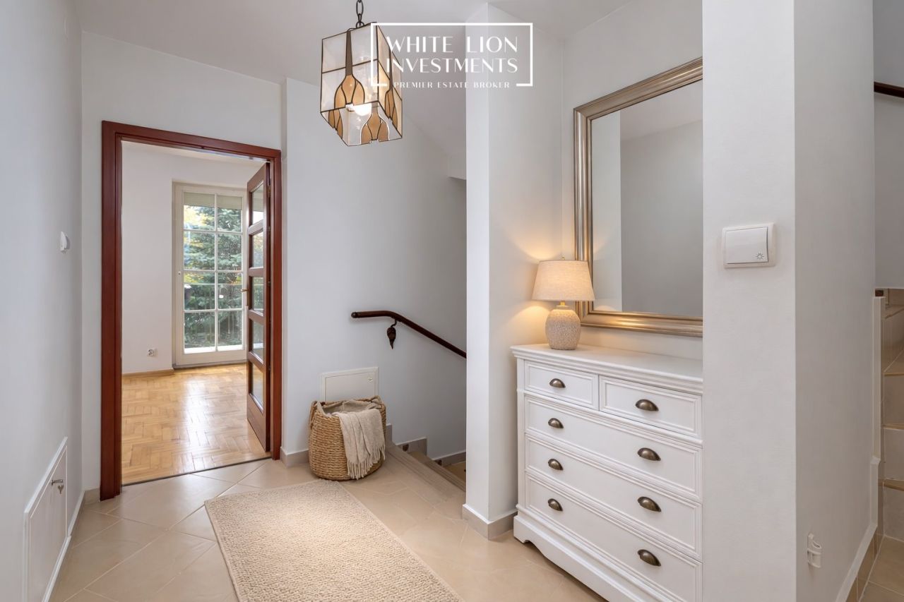 bliźniak, 7 pokoi Warszawa Ursynów, ul. Gawota. Zdjęcie 10