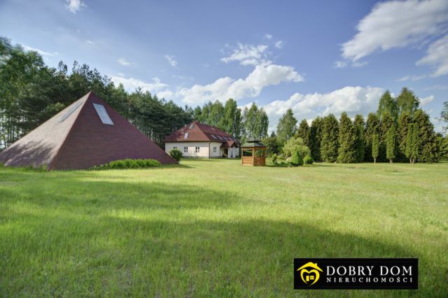 dom wolnostojący, 11 pokoi Kaniuki. Zdjęcie 19