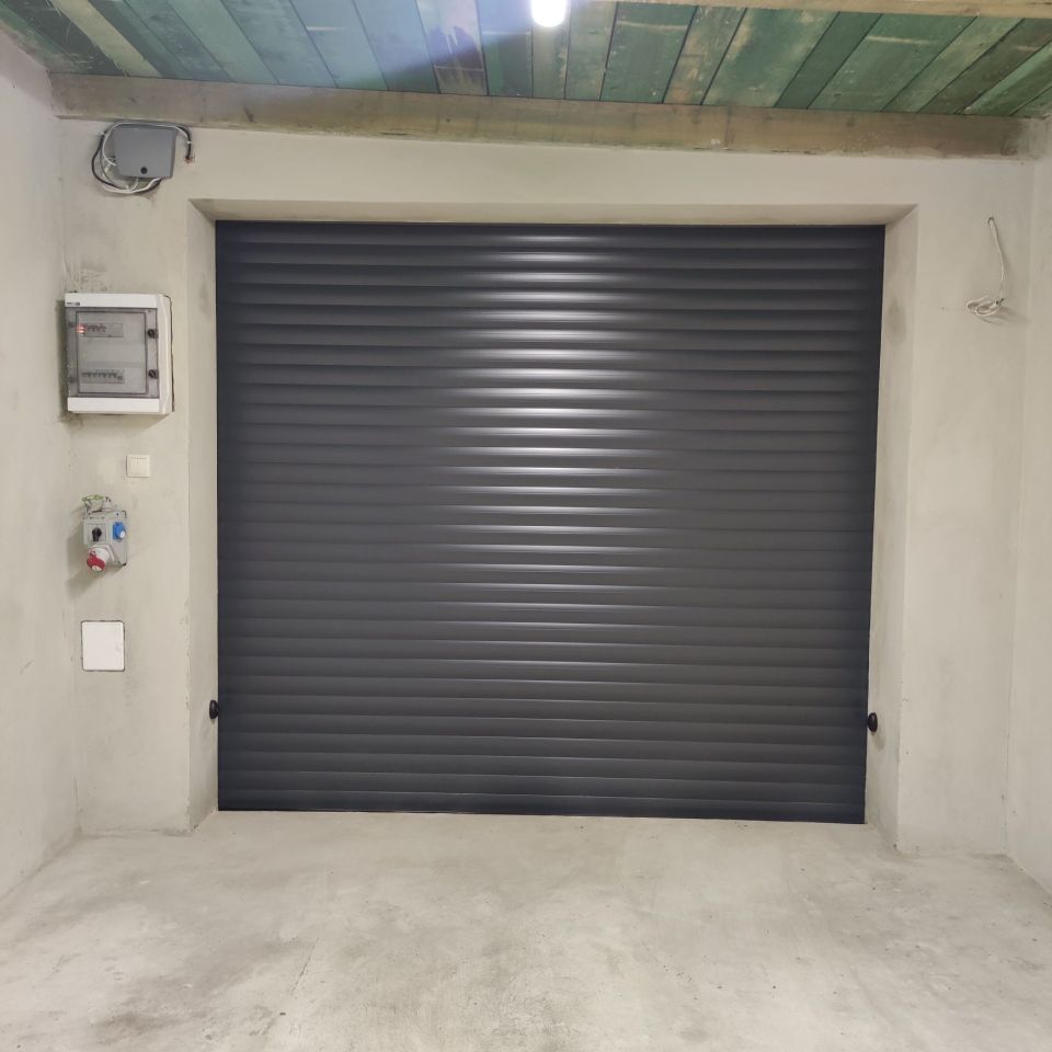 Hala/magazyn Pabianice. Zdjęcie 2