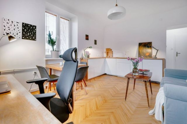 Mieszkanie 2-pokojowe Warszawa Mokotów, ul. Pytlasińskiego. Zdjęcie 7