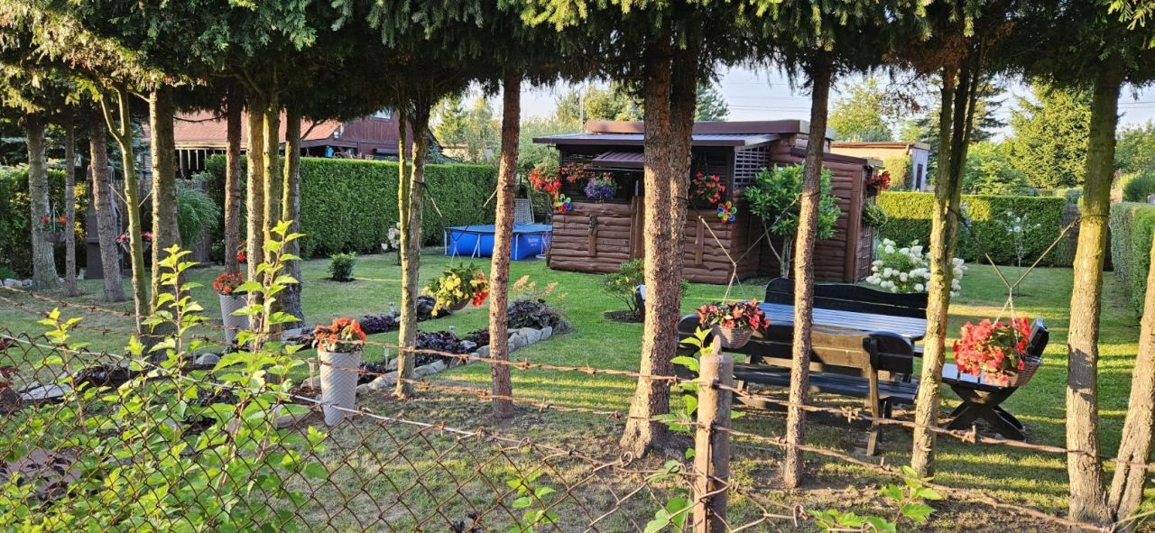 Działka rod Sosnowiec Niwka, ul. Portowa. Zdjęcie 38