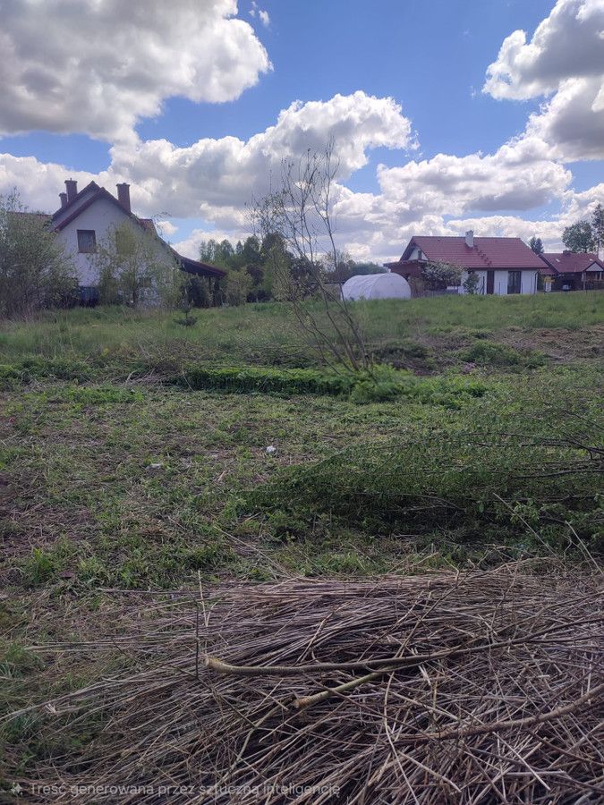 Działka budowlana Biesal. Zdjęcie 5