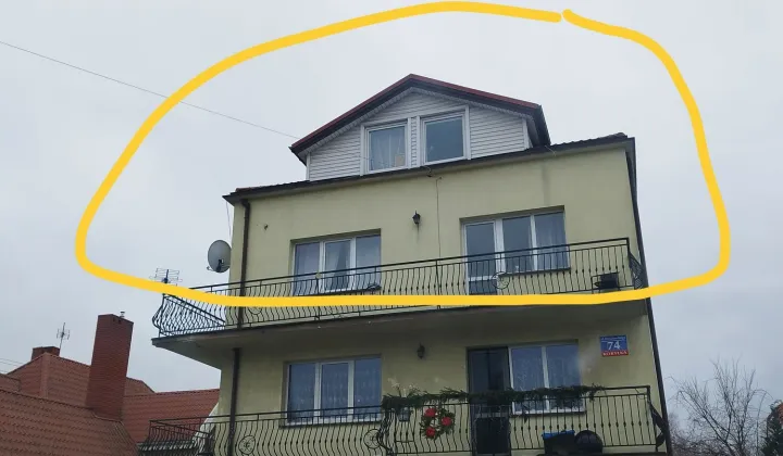 Mieszkanie 4-pokojowe Kobyłka, ul. ks. Józefa Poniatowskiego