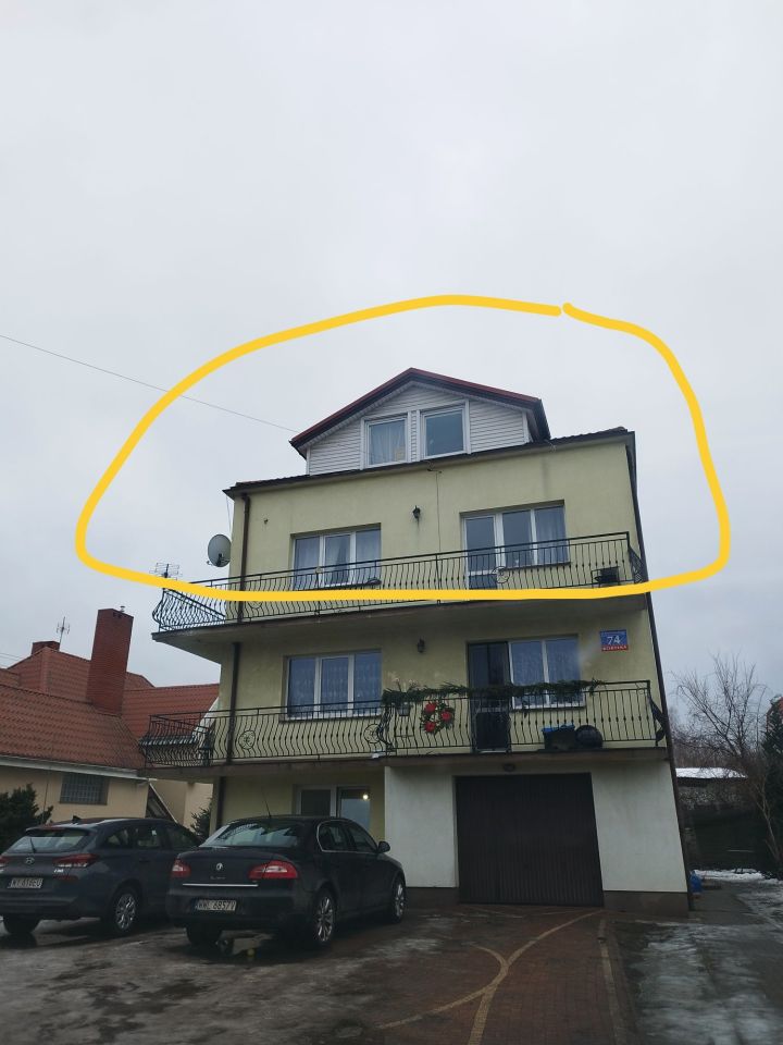 Mieszkanie 4-pokojowe Kobyłka, ul. ks. Józefa Poniatowskiego. Zdjęcie 2