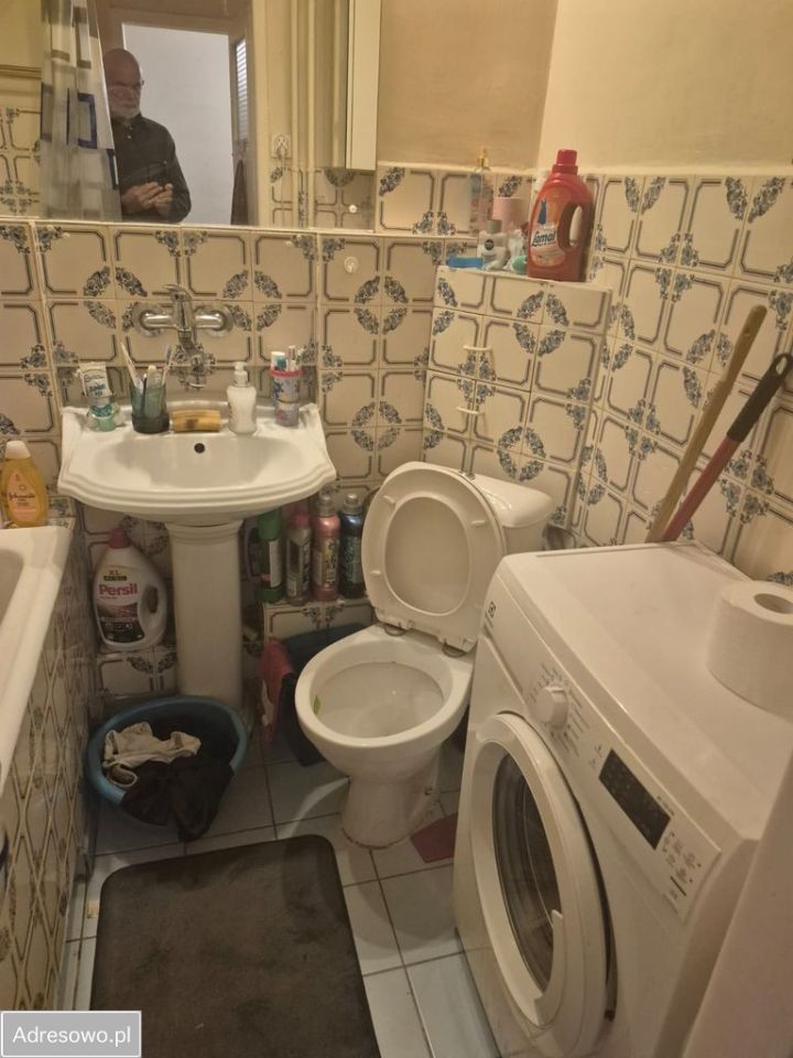 Mieszkanie 3-pokojowe Wrocław Krzyki. Zdjęcie 6