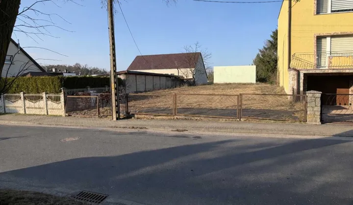 Działka budowlana Karpicko, ul. Lipowa