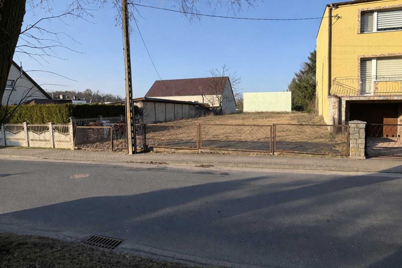 Działka budowlana Karpicko, ul. Lipowa. Zdjęcie 1