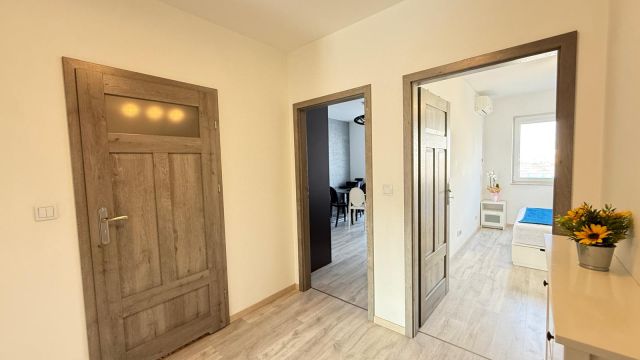 Mieszkanie 3-pokojowe Wrocław Kleczków, ul. Zakładowa. Zdjęcie 5