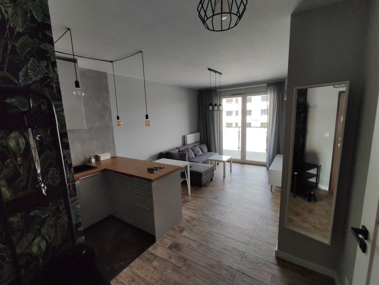 Mieszkanie 2-pokojowe Kraków Dębniki, ul. dr. Jana Piltza. Zdjęcie 6