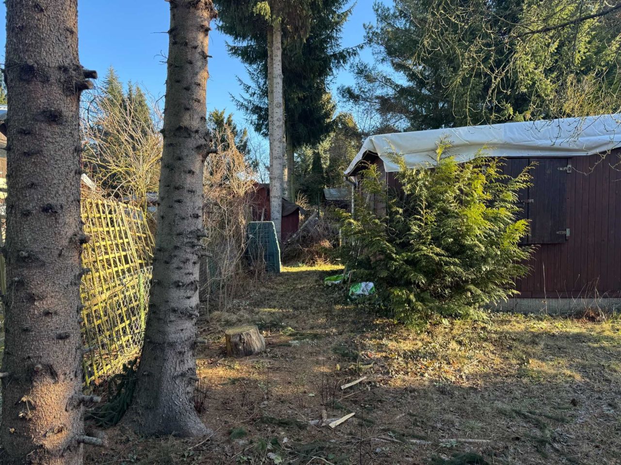 Działka rod Kanie. Zdjęcie 2