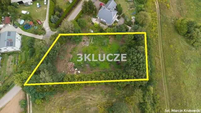 Działka budowlana Dąbrowica. Zdjęcie 6