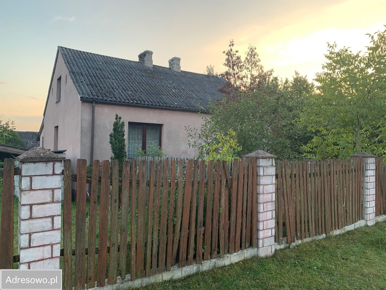 dom wolnostojący, 3 pokoje Gąsawy Rządowe-Niwy. Zdjęcie 2