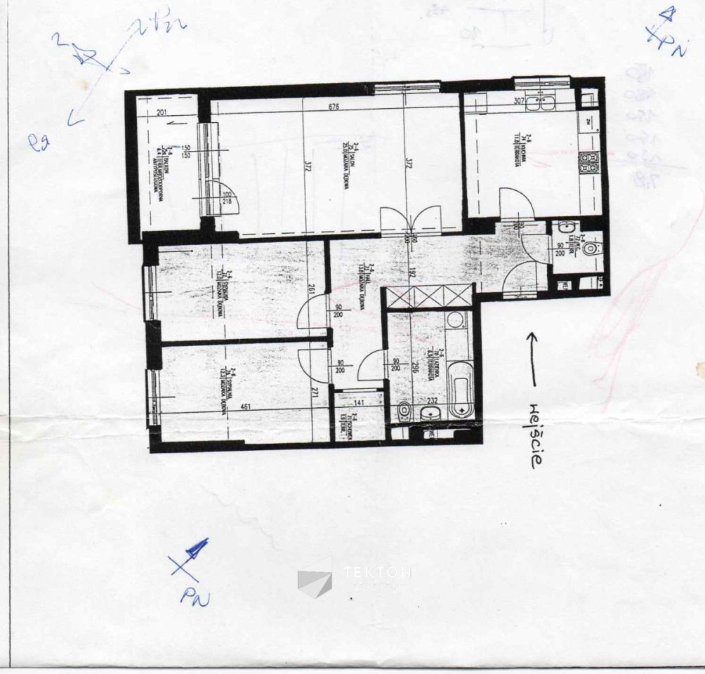 Mieszkanie 3-pokojowe Warszawa Ursus, ul. Dzieci Warszawy. Zdjęcie 16