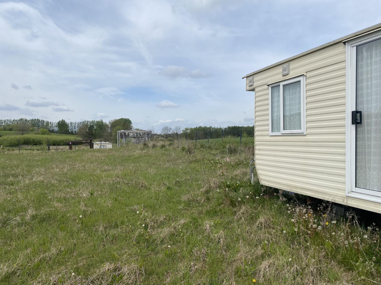 Działka rekreacyjna Głodowo. Zdjęcie 3