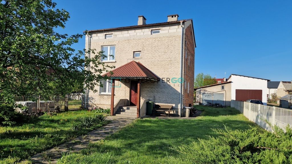 dom wolnostojący, 4 pokoje Puławy, ul. Jana Kilińskiego. Zdjęcie 3