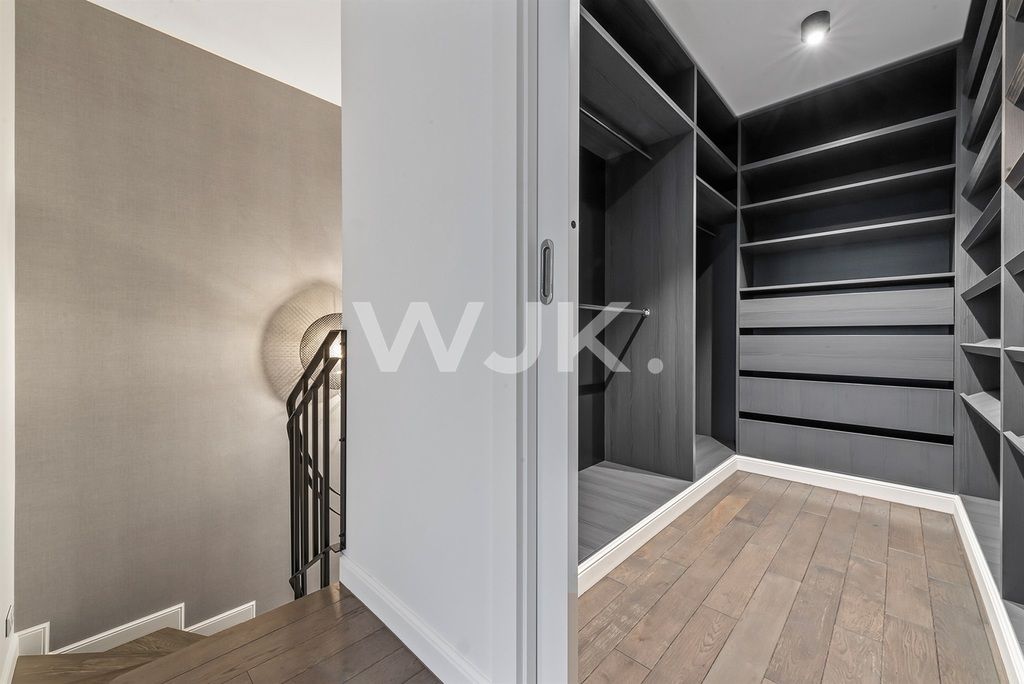 Mieszkanie 3-pokojowe Warszawa Wola, ul. Krochmalna. Zdjęcie 13