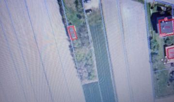 Działka rolno-budowlana Dąbrówka