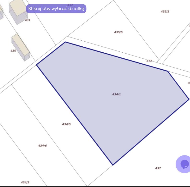 Działka rolna Kolonia, ul. Bolesławska. Zdjęcie 4