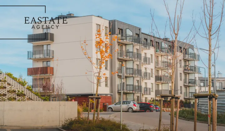 Mieszkanie 2-pokojowe Gdańsk Łostowice, ul. Pastelowa