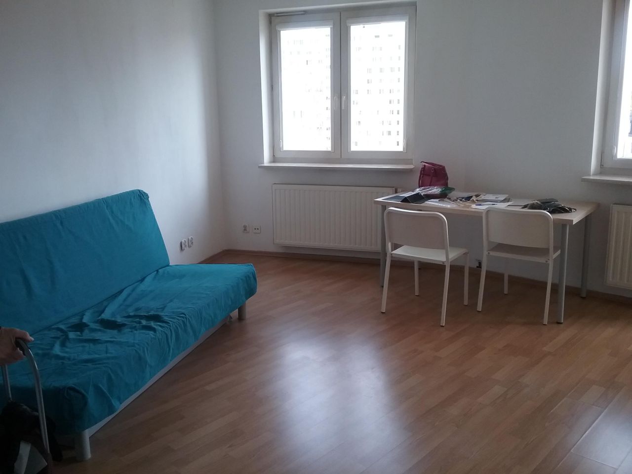 Mieszkanie 1-pokojowe Warszawa Bielany, ul. Sokratesa. Zdjęcie 3