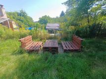 Działka rod Wałbrzych Piaskowa Góra, ul. Prymasa Stefana Wyszyńskiego. Zdjęcie 3