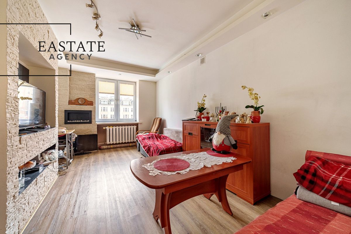 Mieszkanie 2-pokojowe Warszawa Śródmieście, al. Jana Pawła II. Zdjęcie 1