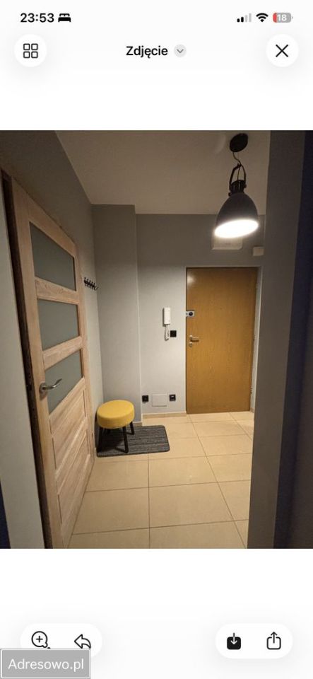 Mieszkanie 1-pokojowe Warszawa Gocław, ul. gen. Tadeusza Bora-Komorowskiego. Zdjęcie 8