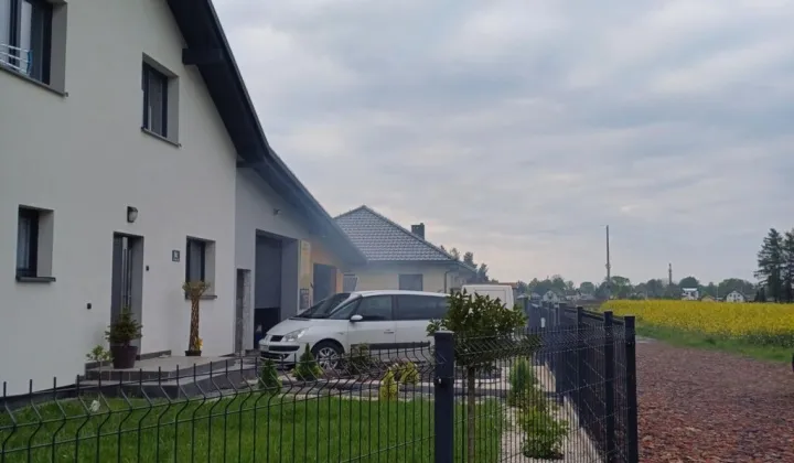 dom wolnostojący Chybie