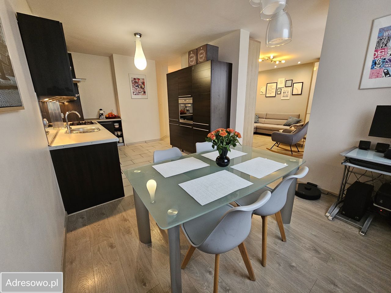 Mieszkanie 3-pokojowe Rumia, ul. Saperów. Zdjęcie 12