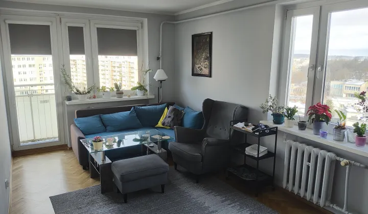 Mieszkanie 3-pokojowe Gdynia Kamienna Góra, ul. Ignacego Krasickiego