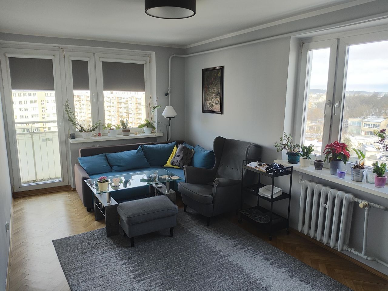 Mieszkanie 3-pokojowe Gdynia Kamienna Góra, ul. Ignacego Krasickiego. Zdjęcie 1