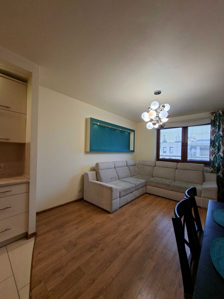 Mieszkanie 3-pokojowe Mińsk Mazowiecki Centrum, ul. Ignacego Daszyńskiego. Zdjęcie 1