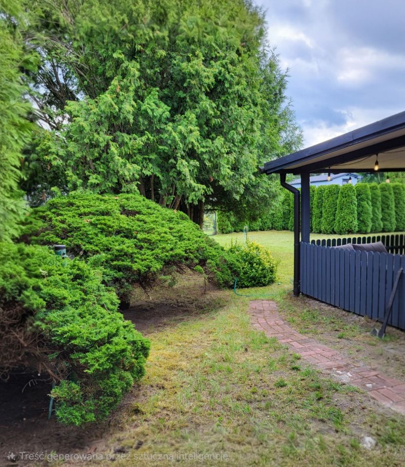 Działka rod Zielona Góra Ochla. Zdjęcie 2