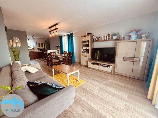 dom wolnostojący, 4 pokoje Nasielsk. Zdjęcie 3