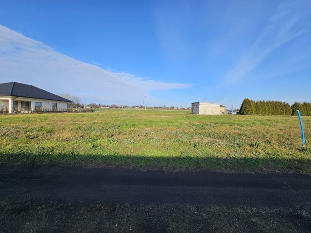 Działka rolno-budowlana Łapiguz. Zdjęcie 1