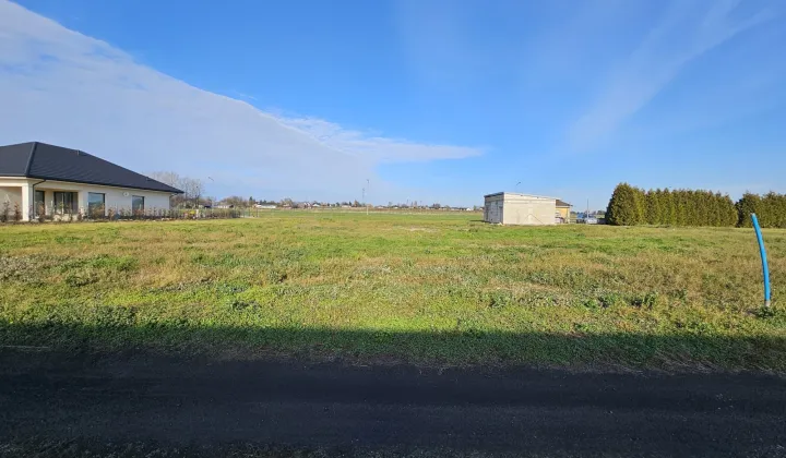 Działka rolno-budowlana Łapiguz