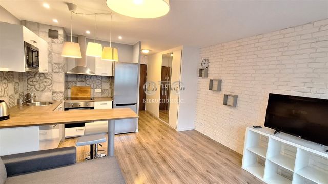 Mieszkanie 1-pokojowe Wrocław Krzyki, ul. Buforowa. Zdjęcie 2