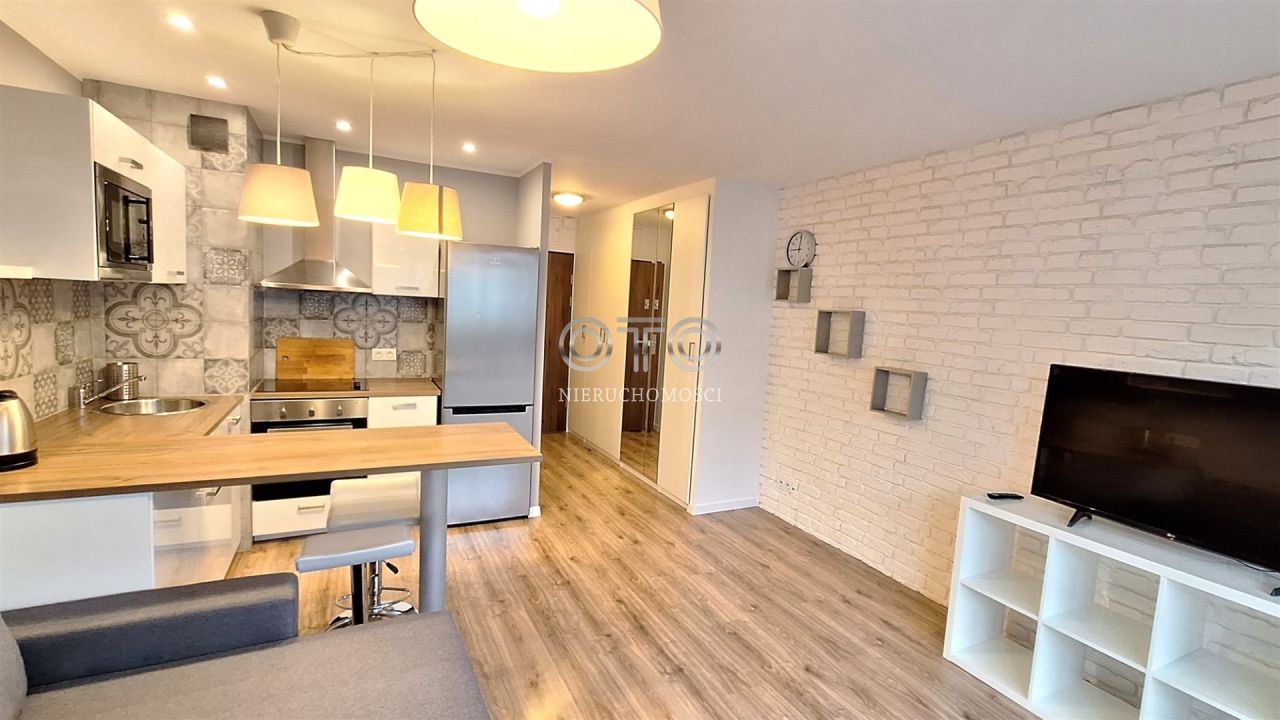 Mieszkanie 1-pokojowe Wrocław Krzyki, ul. Buforowa. Zdjęcie 2