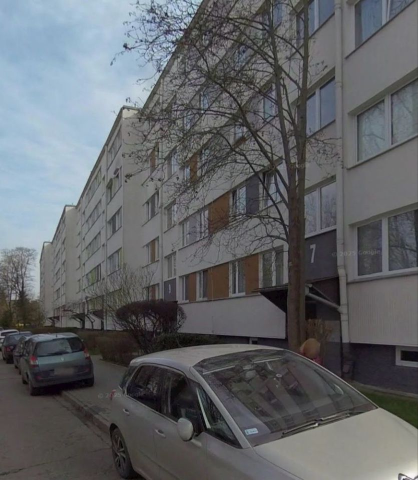 Mieszkanie 3-pokojowe Wrocław Śródmieście, ul. Wojciecha Gersona. Zdjęcie 8